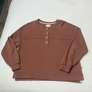 Lou & Gray Pullover